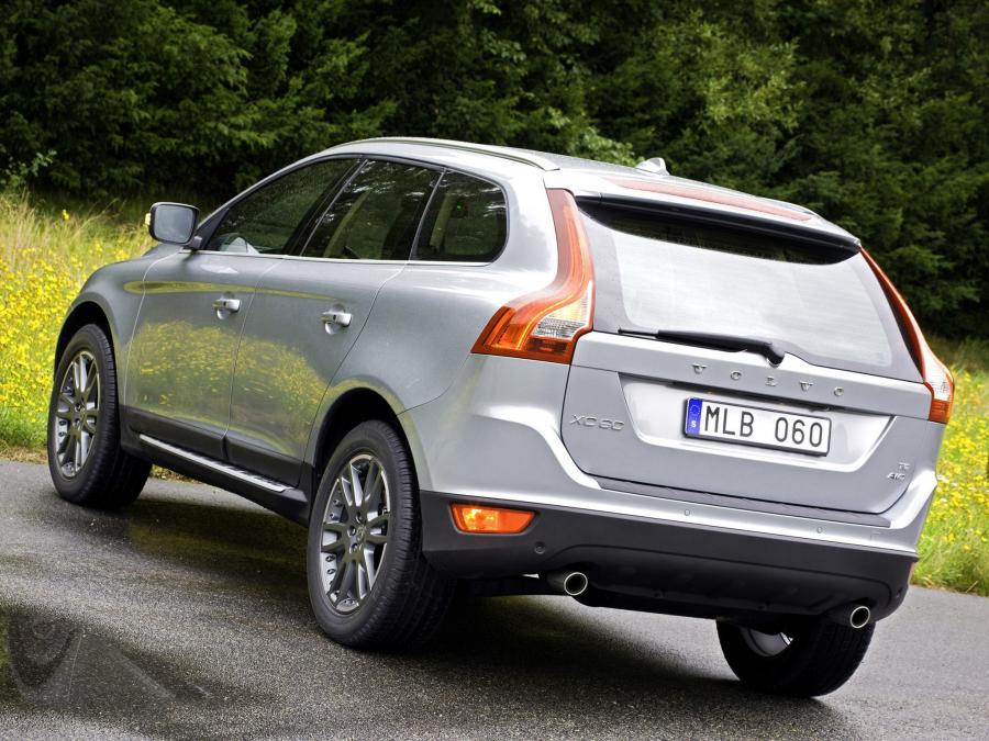  Volvo XC60 T6 2008 года  (фото 21 из 30)